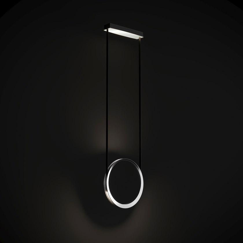 Quasar Светодиодный подвесной светильник из алюминия sun-id-1386748 - Вид №1