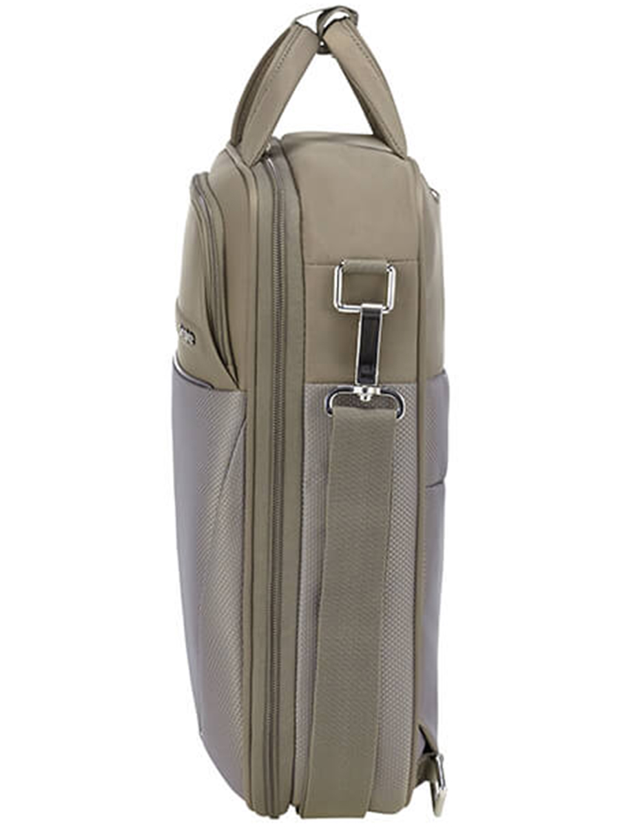 CH5-05022 Сумка-рюкзак CH5*022 3-Way Laptop Backpack Exp 15,6 Samsonite B-Lite Icon  - Вид №5