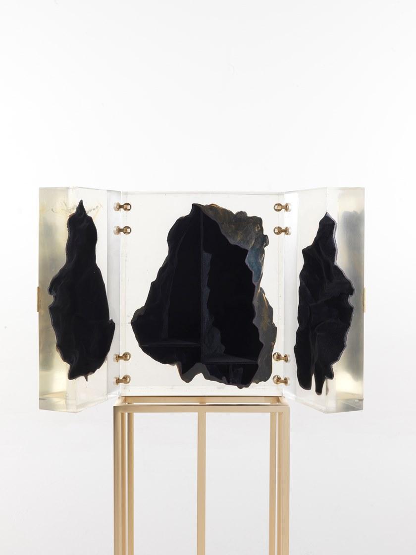 JCP UNIVERSE Буфет из полимера с распашными дверцами sun-id-1361431 - Вид №4