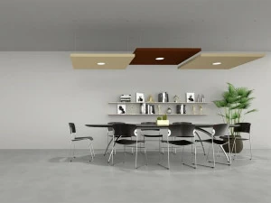 Caruso Acoustic Звукопоглощающая потолочная панель