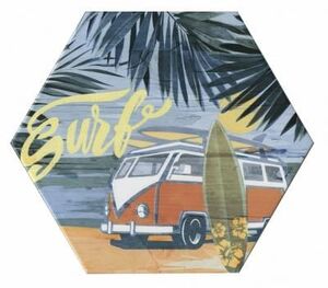 HGD\A340\24000 Декор Серфинг 23,1*20