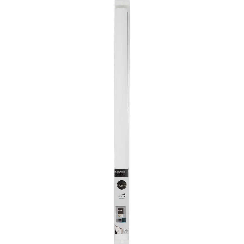 Штора рулонная Inspire блэкаут, 50x160 см, цвет серый BLACKOUT STLM-2094136 - Вид №5