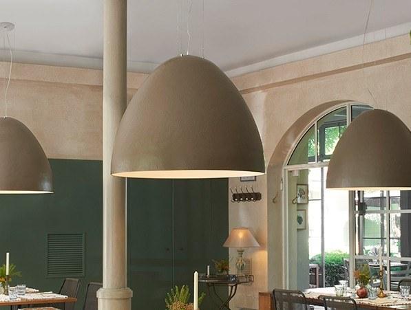 SLIDE Подвесной светильник из стекловолокна Plume sun-id-1432087 - Вид №1