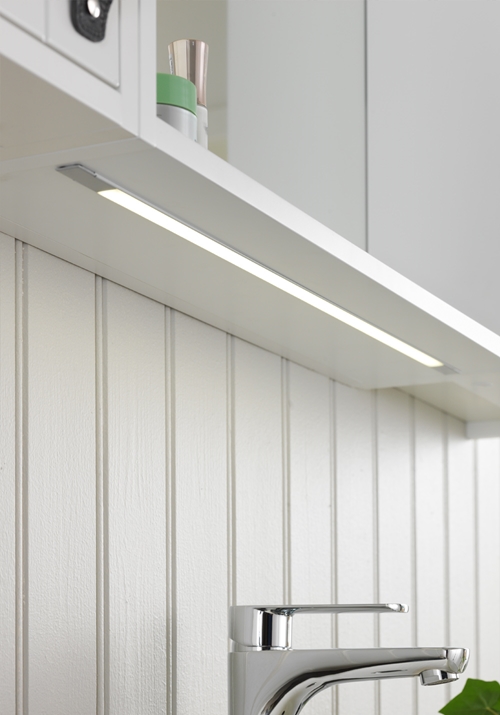 1561025 Eden Mirror 600 Белый Hafa  Белый  - Вид №2