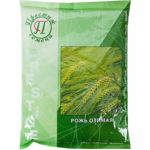 82539234 Семена сидерата Рожь озимая 0.5 кг