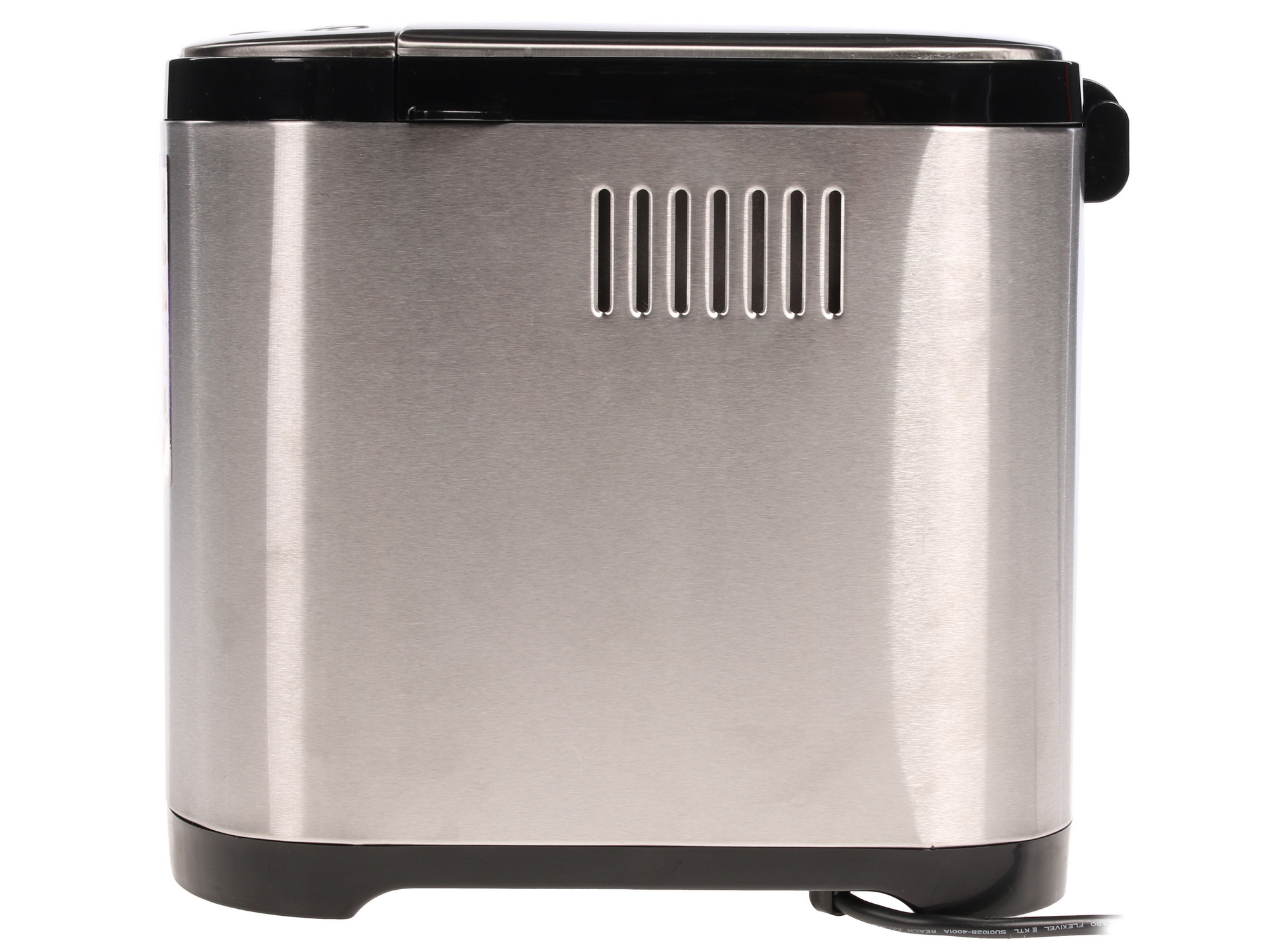 1033463 Хлебопечь Endever Skyline MB-52 серебристый STDN-0081444 - Вид №7