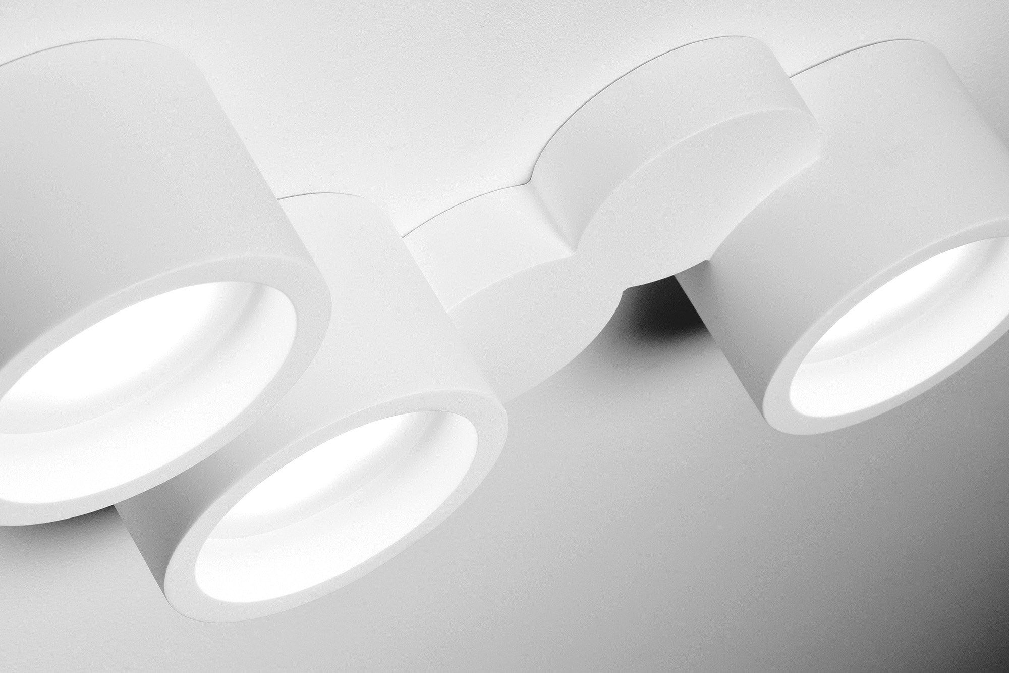 Гипсовый потолочный светильник Tecnico Chio ARCH-00007555 - Вид №9