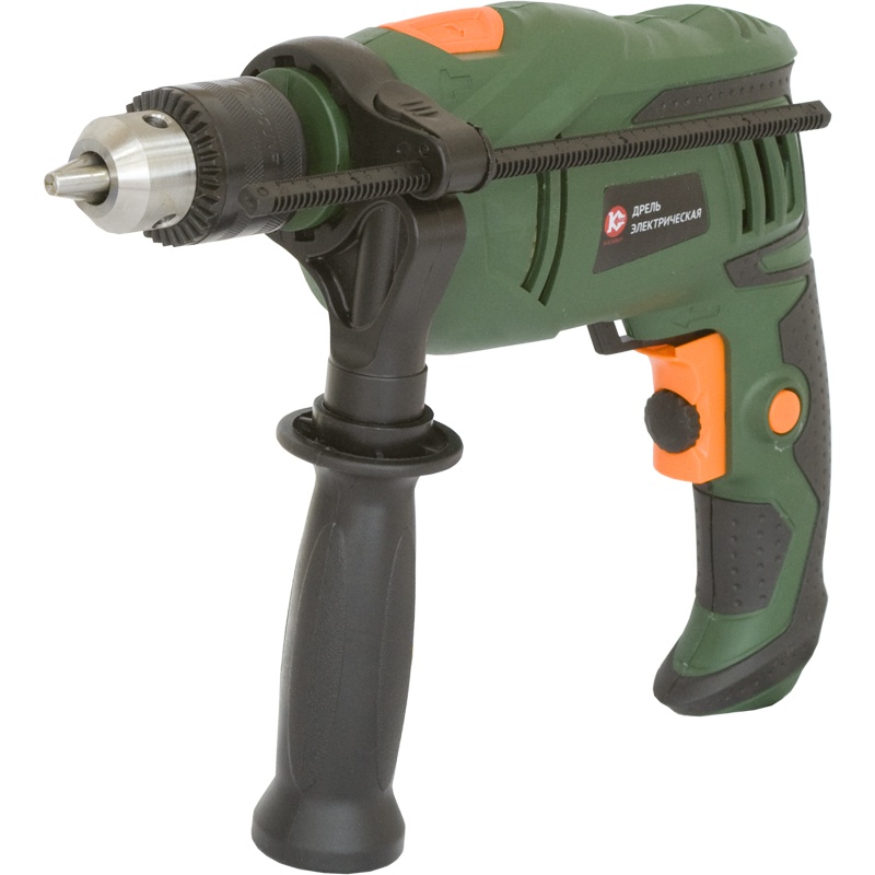48565 Калибр Электрическая дрель ДЭ-580ЕРУ 