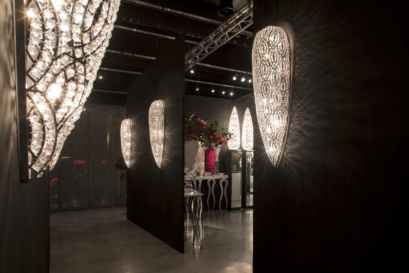 VGnewtrend Аппликация с кристаллами Arabesque 7511335.98 - Вид №3