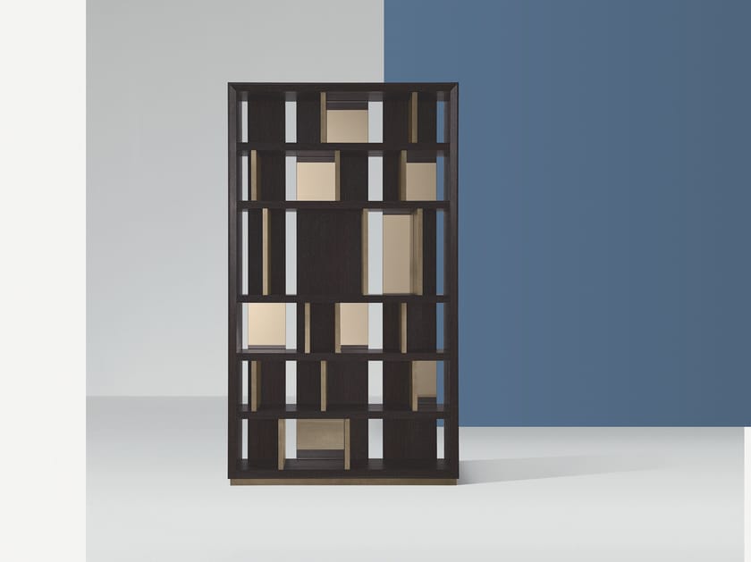 Двухсторонний книжный шкаф OASIS MAGRITTE ARCH-00057986