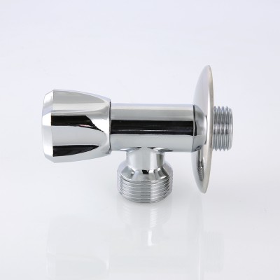 VT.240.N.0405 Вентиль угловой для подключения бытовой техники Valtec 1/2" х 3/4"  - Вид №8