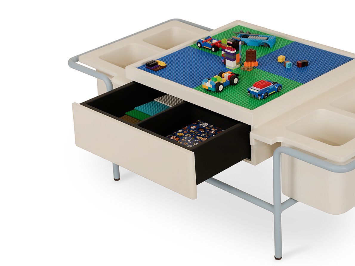 Металлический игровой стол Alankaram IGRIV ARCH-00037592 - Вид №2