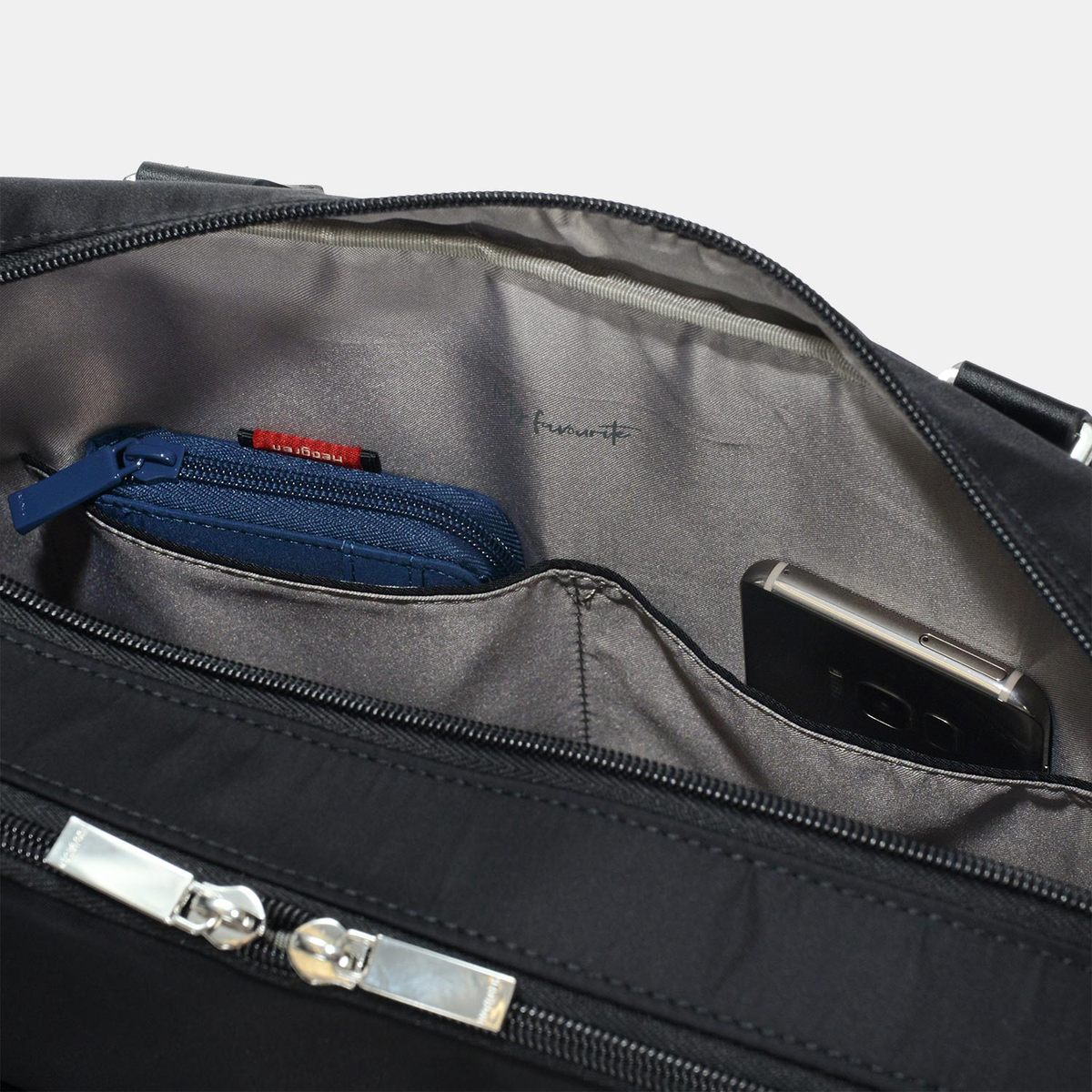 HCHMB03/003 Сумка для ноутбука HCHMB03 OPALIA Two Compartment Business Bag 15.6 Hedgren Charm Business  - Вид №5