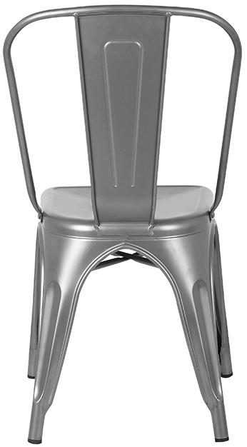 52283 Стул Tolix Серый Antique R-HOME 920105 - Вид №3