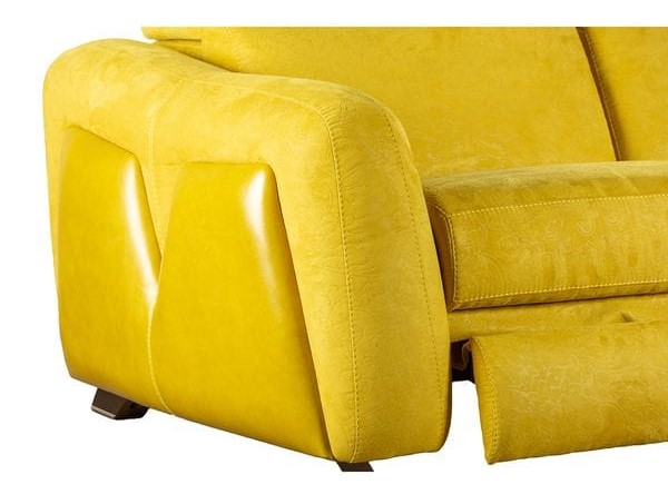 Диван Picasso прямой желтый UNICO ДИЗАЙНЕРСКИЕ 248967 Желтый  - Вид №3