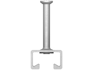 Якорный рельс