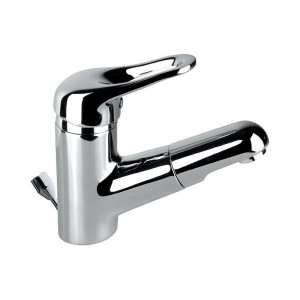 ES5605P Смеситель для раковины  DANIEL RUBINETTERIE