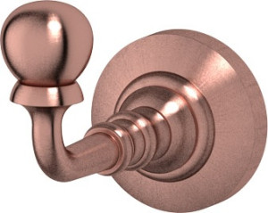 STI 601 Крючок 3SC STILMAR ANTIQUE COPPER