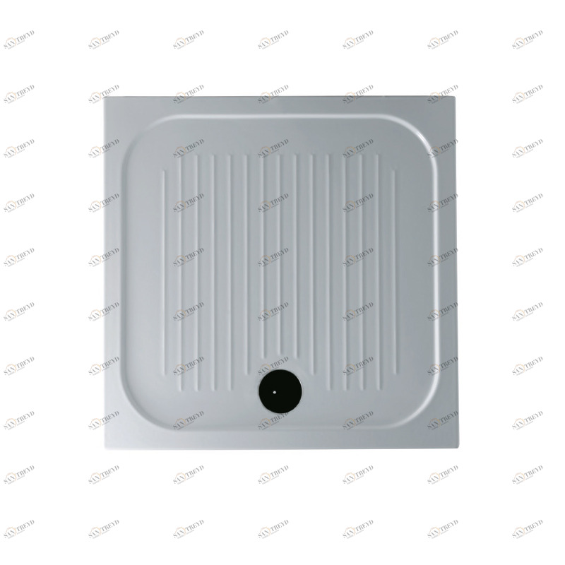 Поддон для душа 90x90 см Белый 1027 GALASSIA Shower Trays