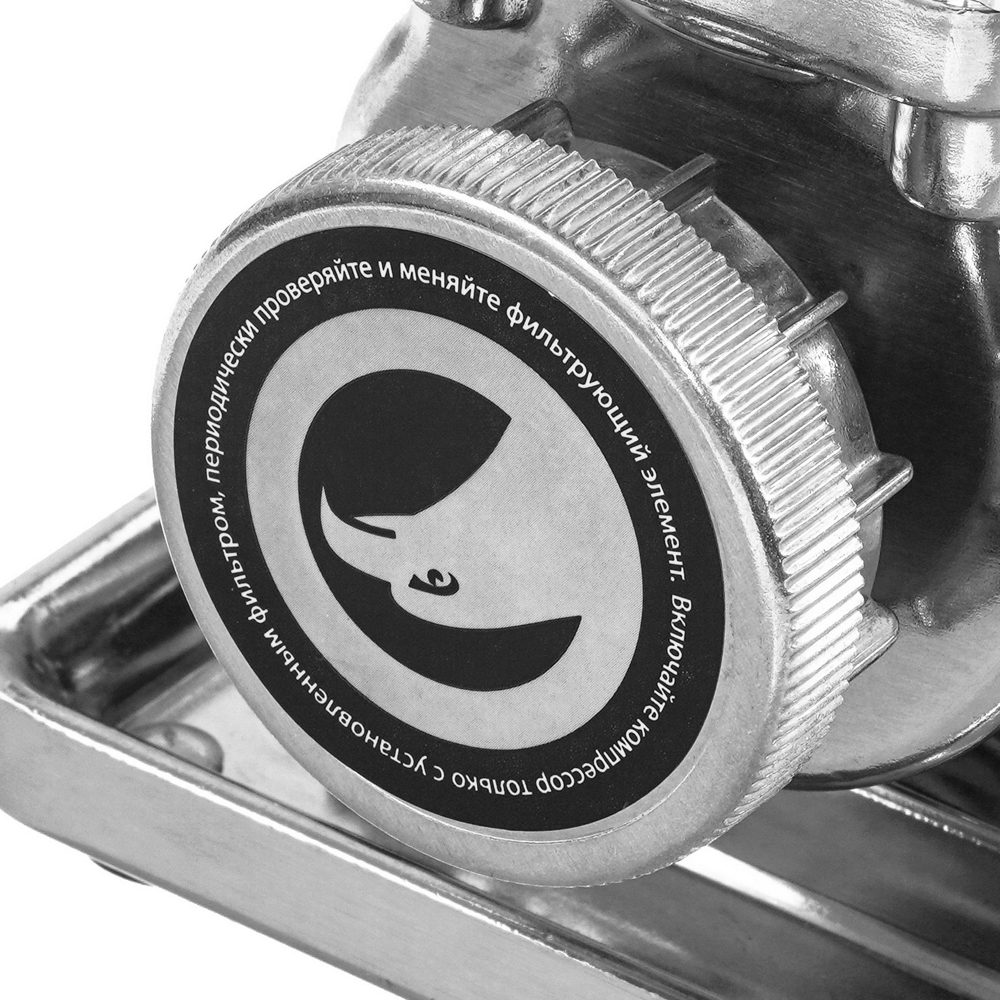 0197629 Компрессор BERKUT R20 STDN-0081265 - Вид №6