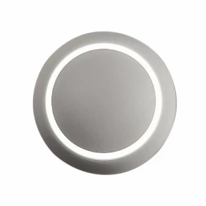 Бра светодиодное с металлическим плафоном белое Frezia Light 120149 FREZIA LIGHT  00-3953659 Белый