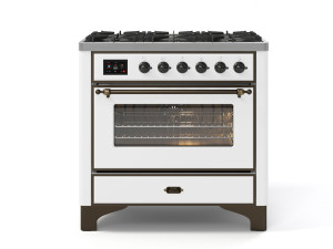 Отдельно стоящая кухня из нержавеющей стали