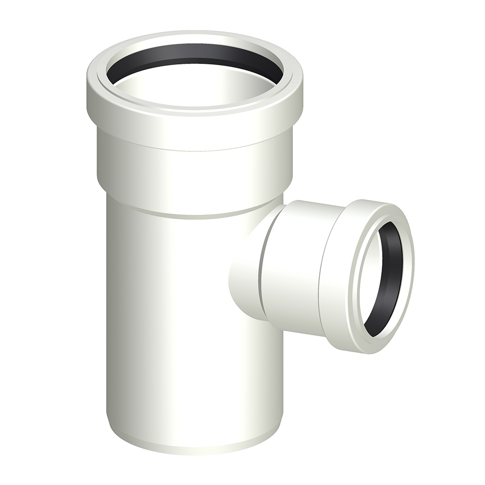 02648 Тройники Tece 