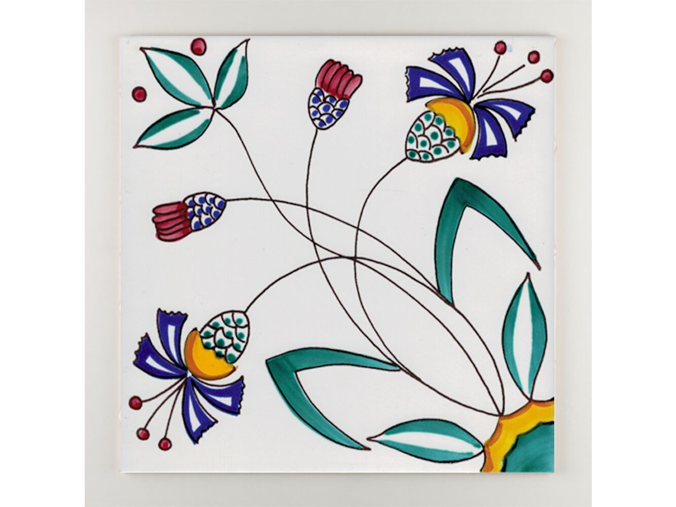 Пол / покрытие из глины ручной работы La Riggiola традиция ARCH-00041585