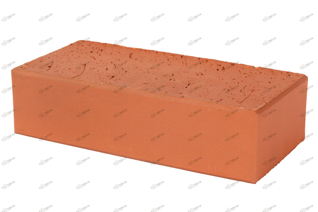 Кирпич печной М-500 LODE красный 2727