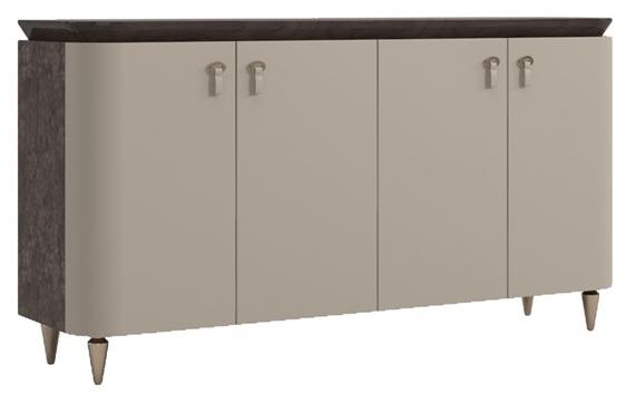 Reiggi Буфет из бриара с распашными дверцами Muse Rx503 - Вид №1