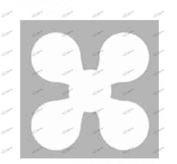 GENEBRE 68998 30 45 Ручка тау 