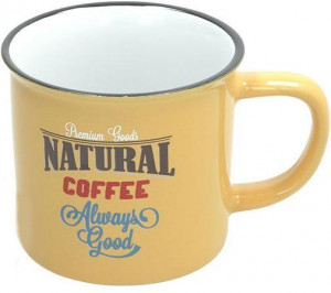 Кружка Des Arts Vintage Natural 390 мл