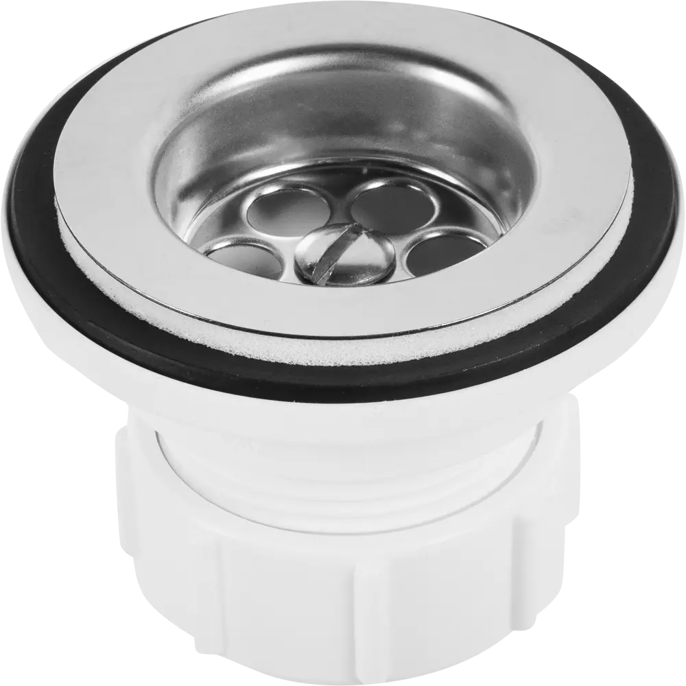 Сифон McALPINE для раковины с регулируемой высотой и защитой от запахов 82422809 STLM-0027101 - Вид №2