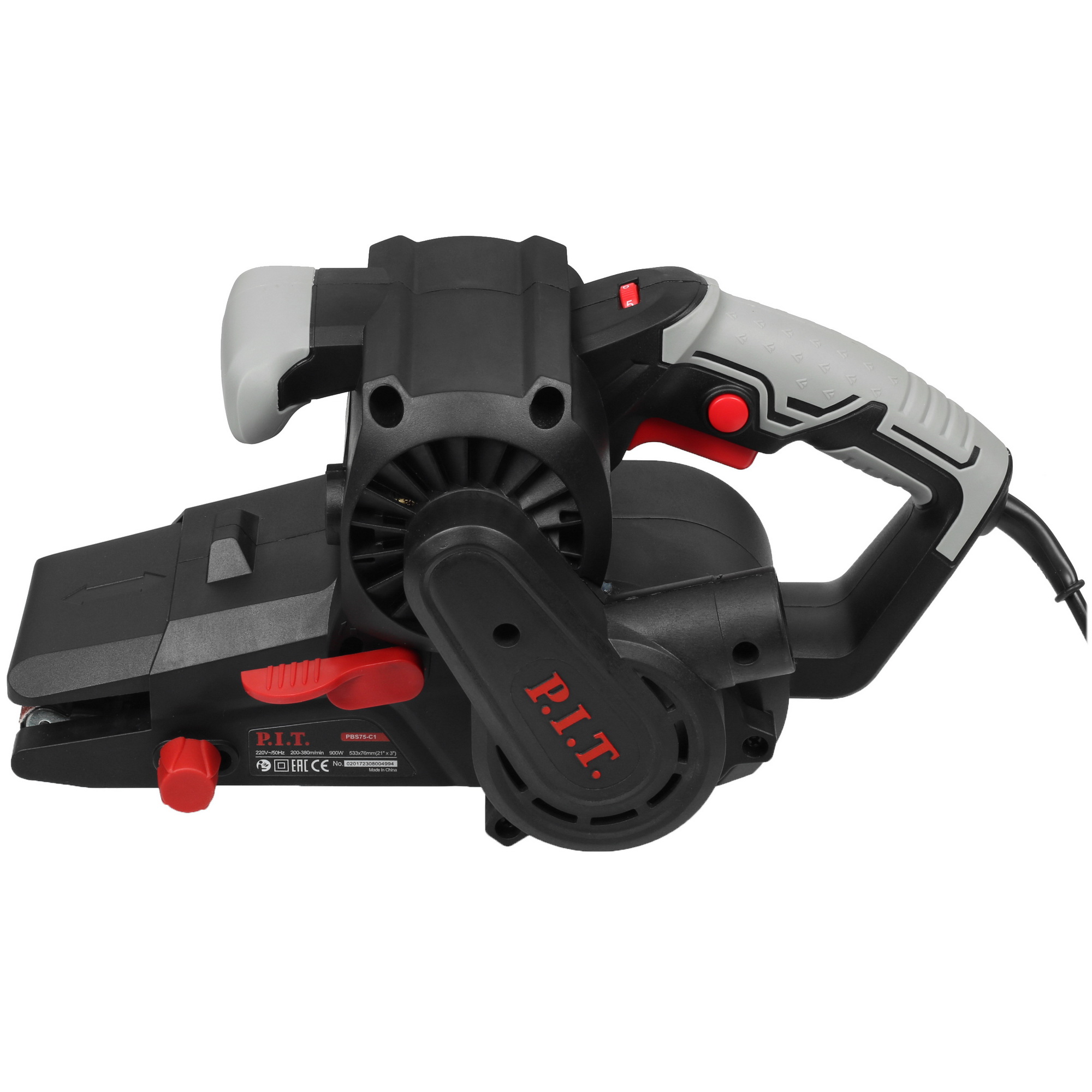 Ленточная шлифмашина PIT PBS75-C1 МАСТЕР 9040273 STDN-0090455 - Вид №1