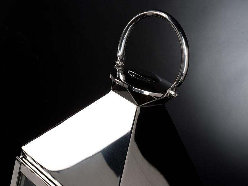 VGnewtrend Фонарь из стали и стекла sun-id-1453660 - Вид №6