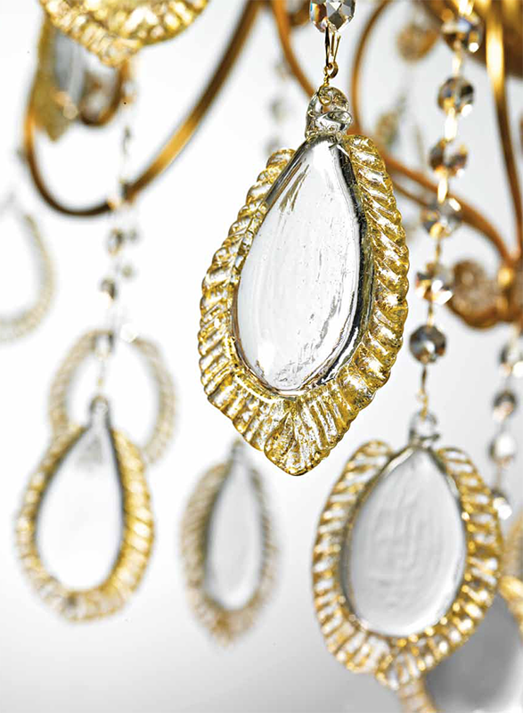 Люстра MAIUS  STILLUX 9700/6  - Вид №2