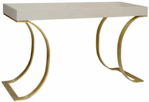 SOFTHOUSE Прямоугольная лакированная консоль Oro