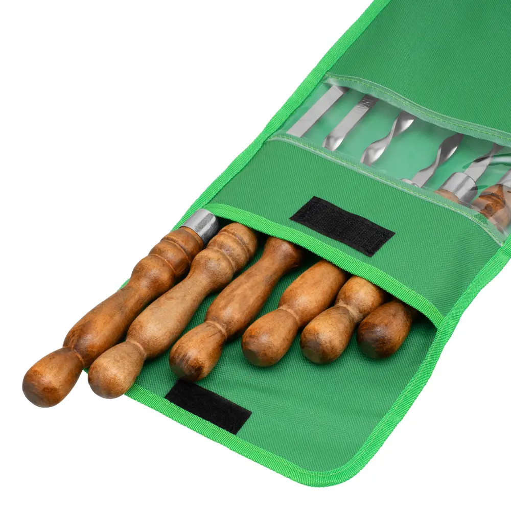 Шампуры Palisad 69753 сталь 65 см 6 шт STLM-2078211 - Вид №4