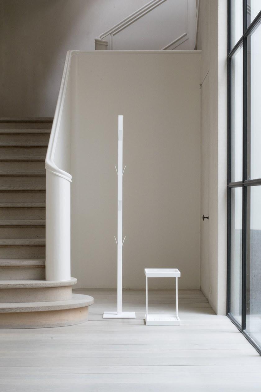 Viccarbe Стальная вешалка Window Wipi/a-n | wipi/a-b Wipi/a-n ~ wipi/a-b - Вид №2