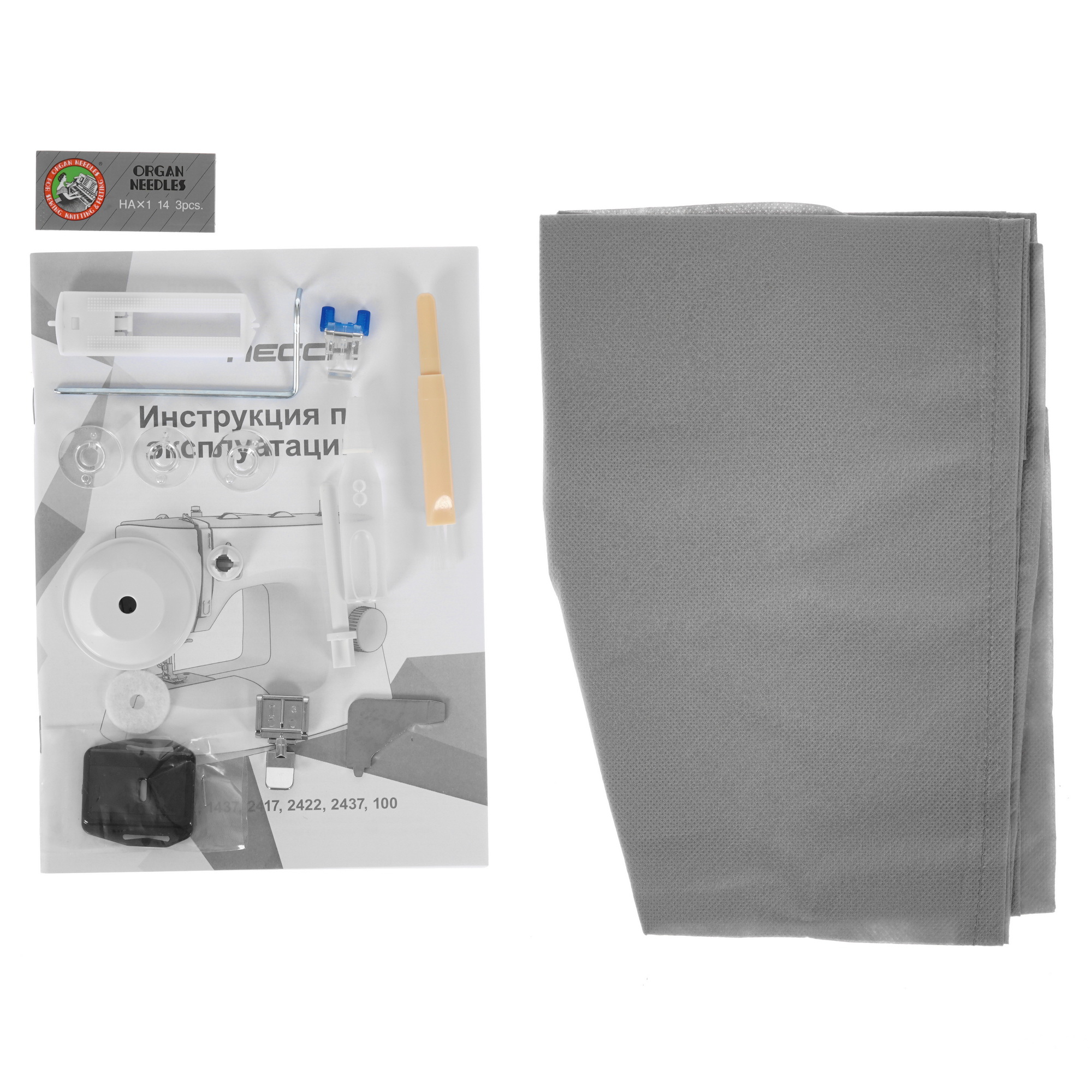 5348843 Швейная машина Necchi 100 STDN-0113239 - Вид №10