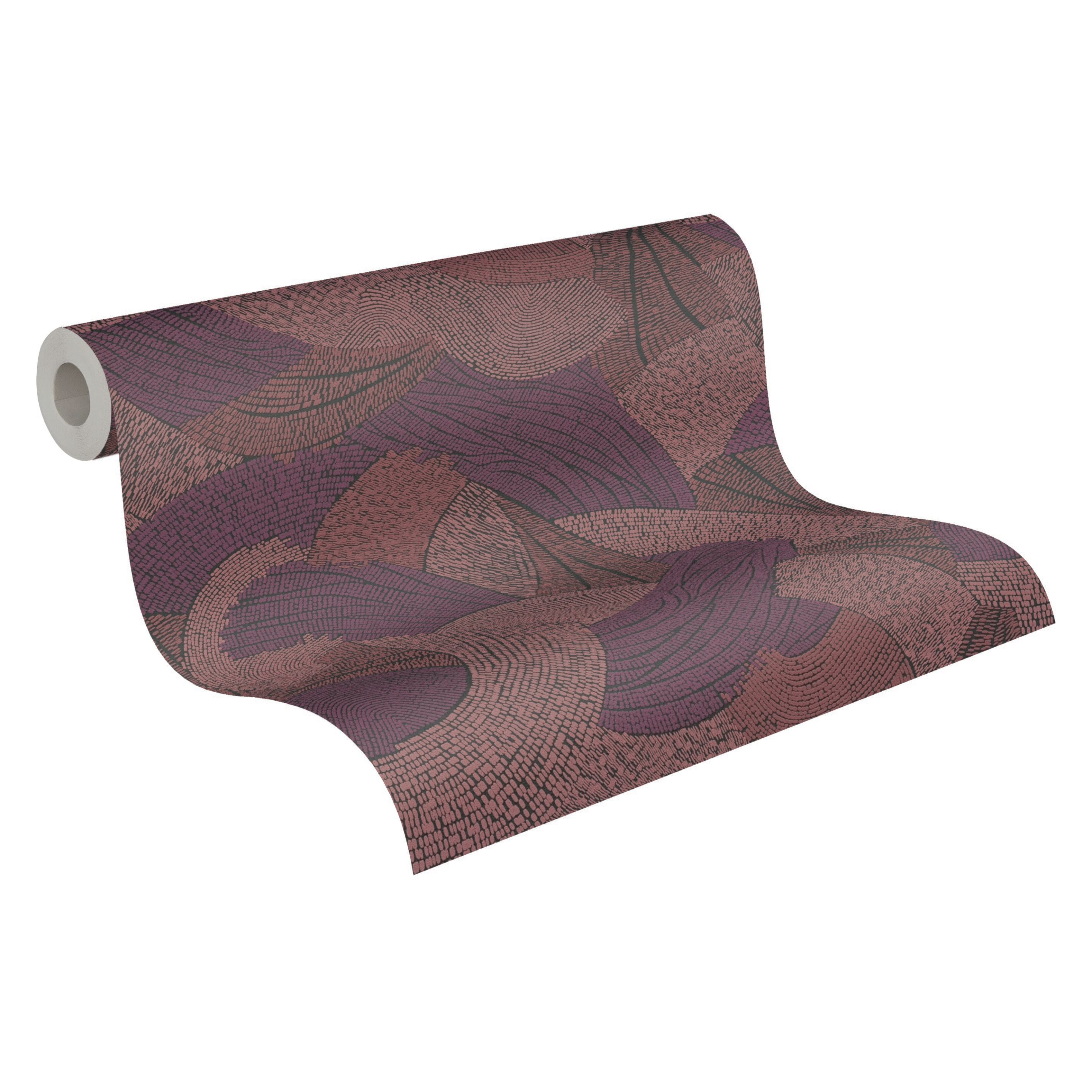 Огнестойкие обои с эффектом ткани Architects Paper French Affair ARCH-00122687 - Вид №13