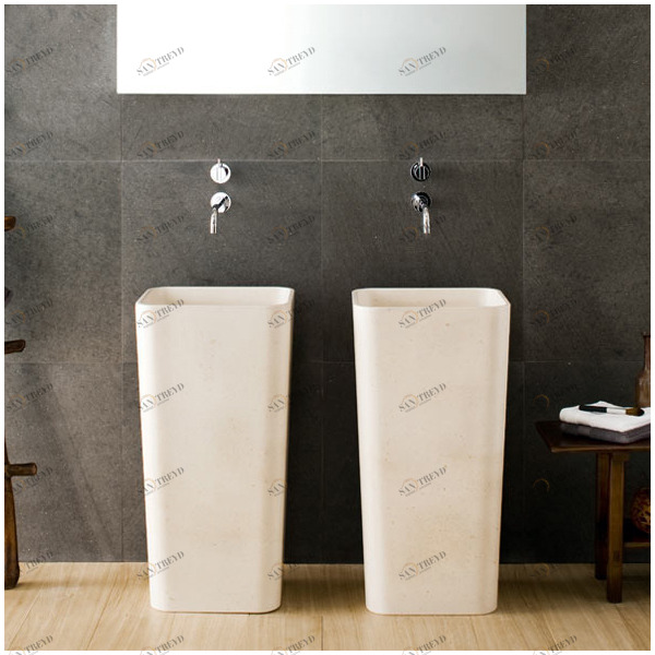 M72P Накладная раковина на столешницу  прямоугольная Neutra Design 