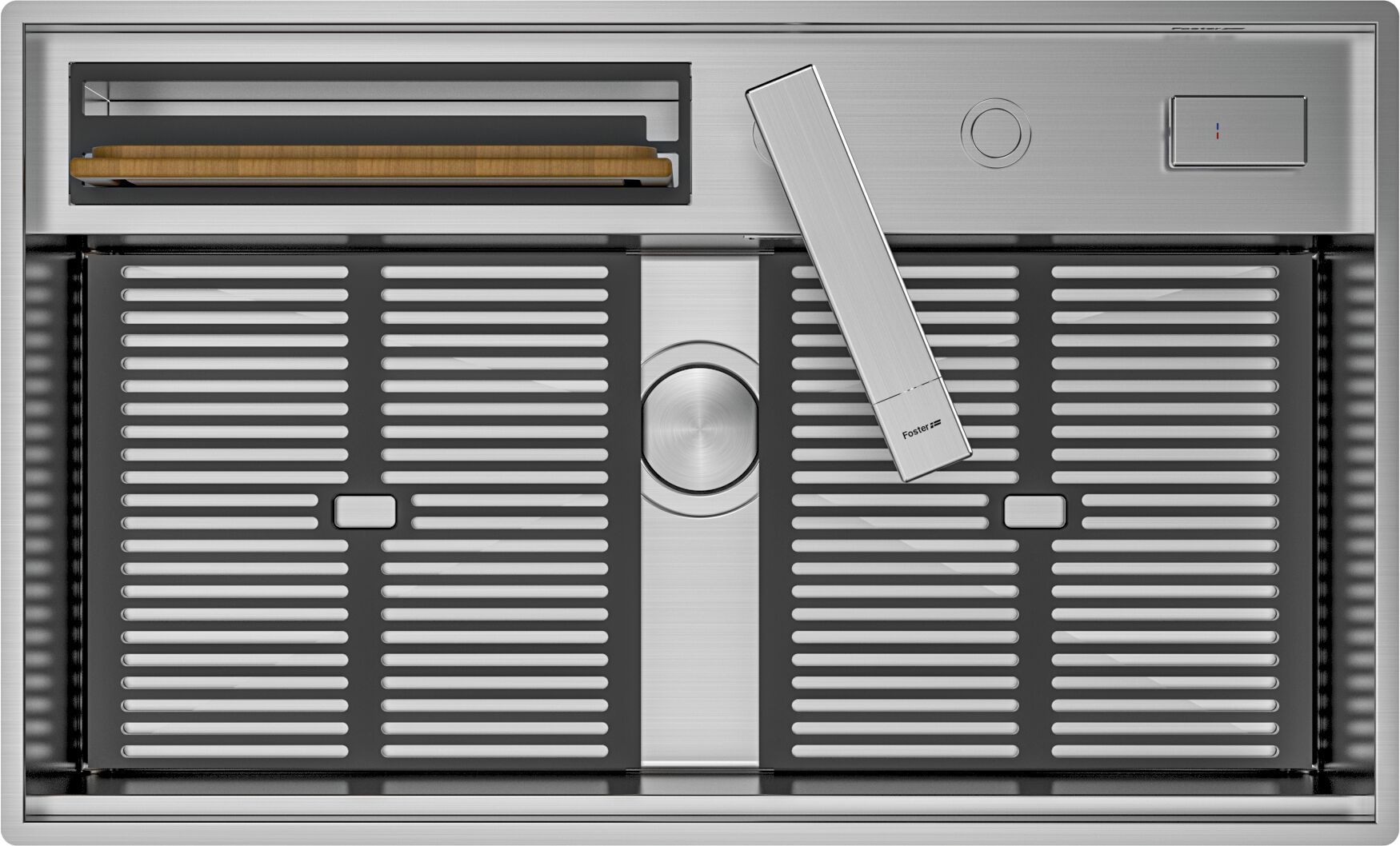 Раковина из нержавеющей стали Foster Galante ARCH-00093394 - Вид №4