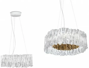 Slamp Светодиодная подвесная лампа Accordéon