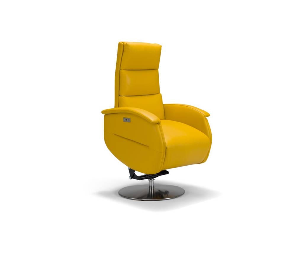 Поворотные Кресло Lift-Relax Relax 2 Motori  Spaziorelaxitalia  Adrian Adrian Relax 2 Motori  - Вид №3