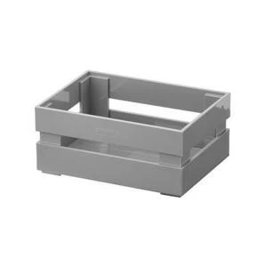 169900177 Ящик для хранения tidy&store,15,3x11,2x7 см, серый Guzzini