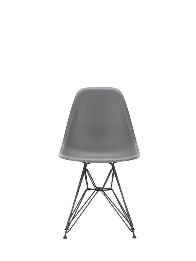 Мягкий стул из ткани VITRA Eames Plastic Chair ARCH-00146883 - Вид №169