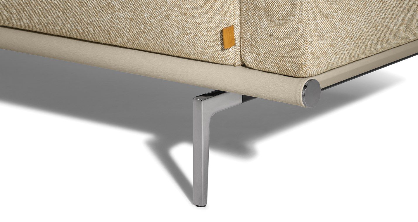 2-местный тканевый диван Poltrona Frau коллекция - диваны и кресла ARCH-00075443 - Вид №4