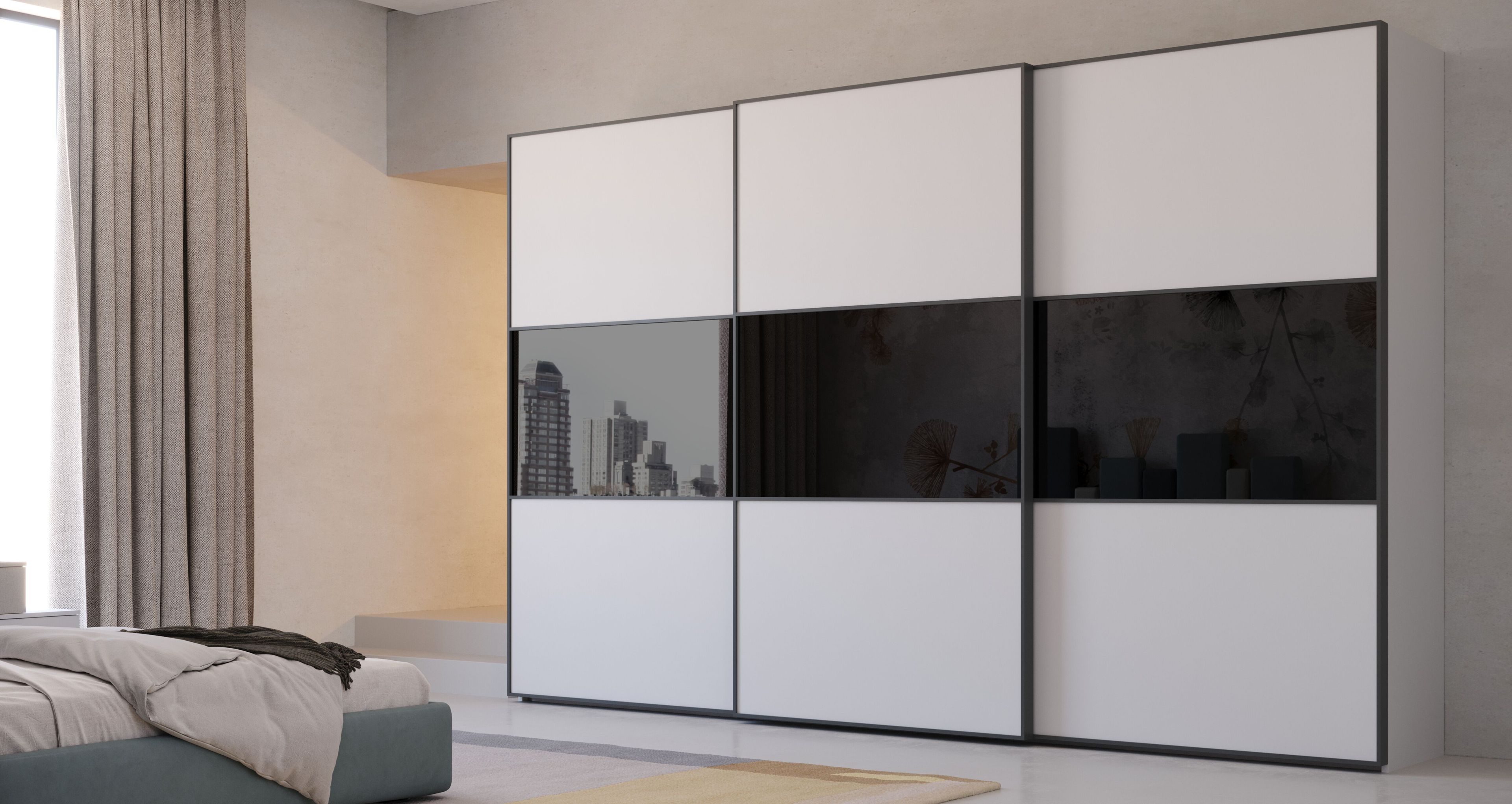 Деревянная спальня Giessegi C17 ARCH-00005713 - Вид №1