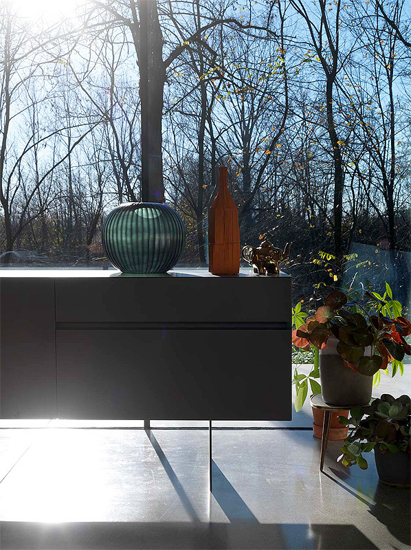 Тумба под TV SETTANTA ROSSETTO ARMOBIL 302723  - Вид №1